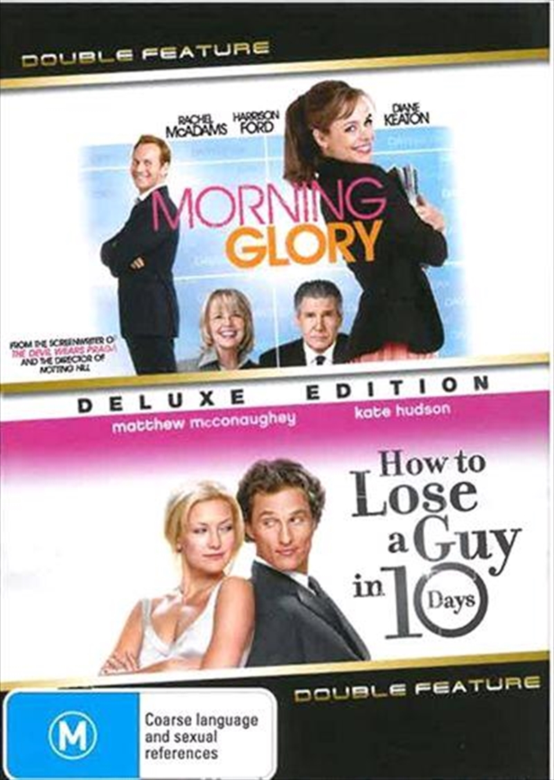 Morning Glory / How To Lose A Guy In 10 Days - Deluxe Edition/Product Detail/Comedy
