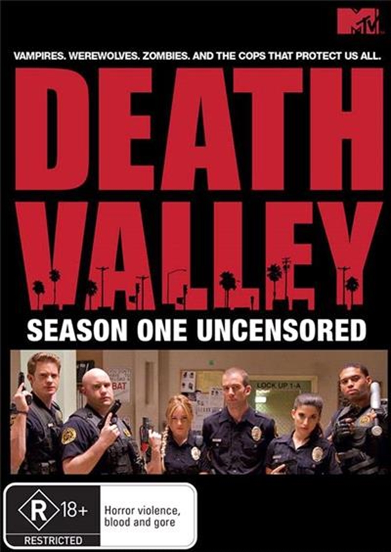 Death Valley - Season 1/Product Detail/Drama
