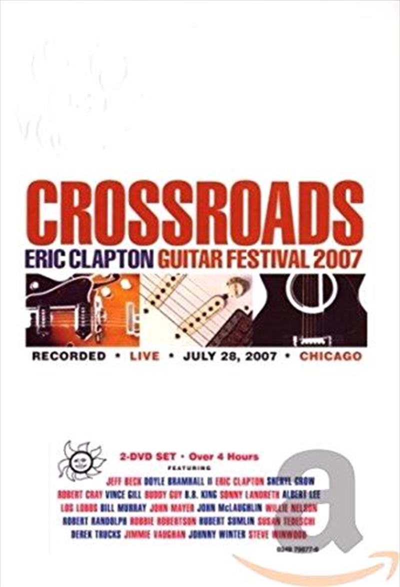 Crossroads Festival 2007/Product Detail/Visual