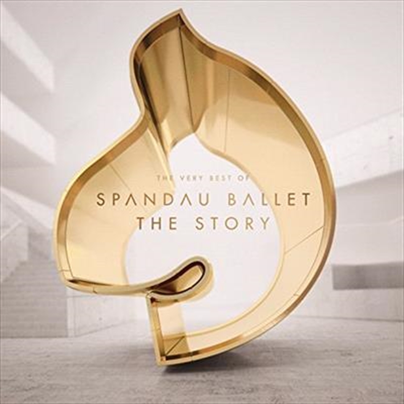 Spandau Ballet: The Story - Very Best Of/Product Detail/Pop