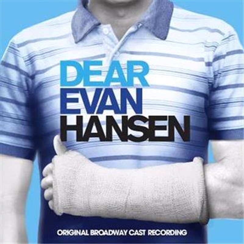 Dear Evan Hansen/Product Detail/Soundtrack