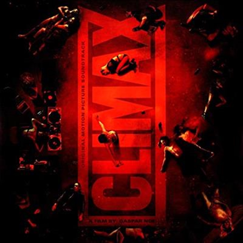 Climax/Product Detail/Soundtrack