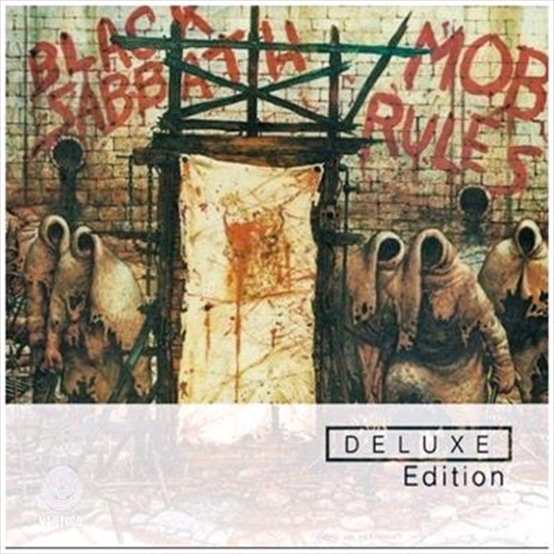 Mob Rules (Deluxe Edition)/Product Detail/Metal