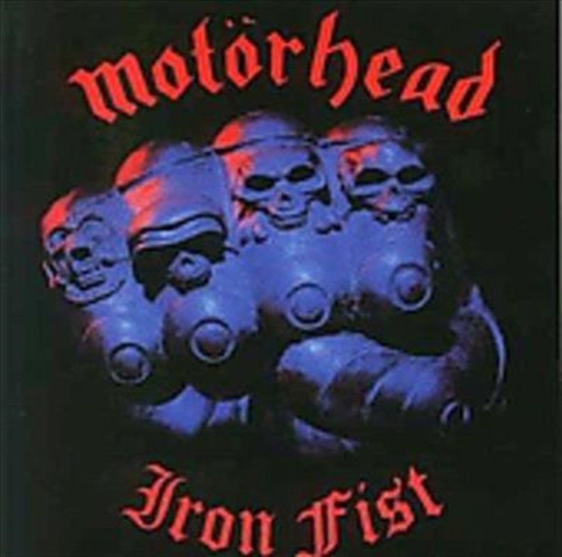 Iron Fist/Product Detail/Hard Rock