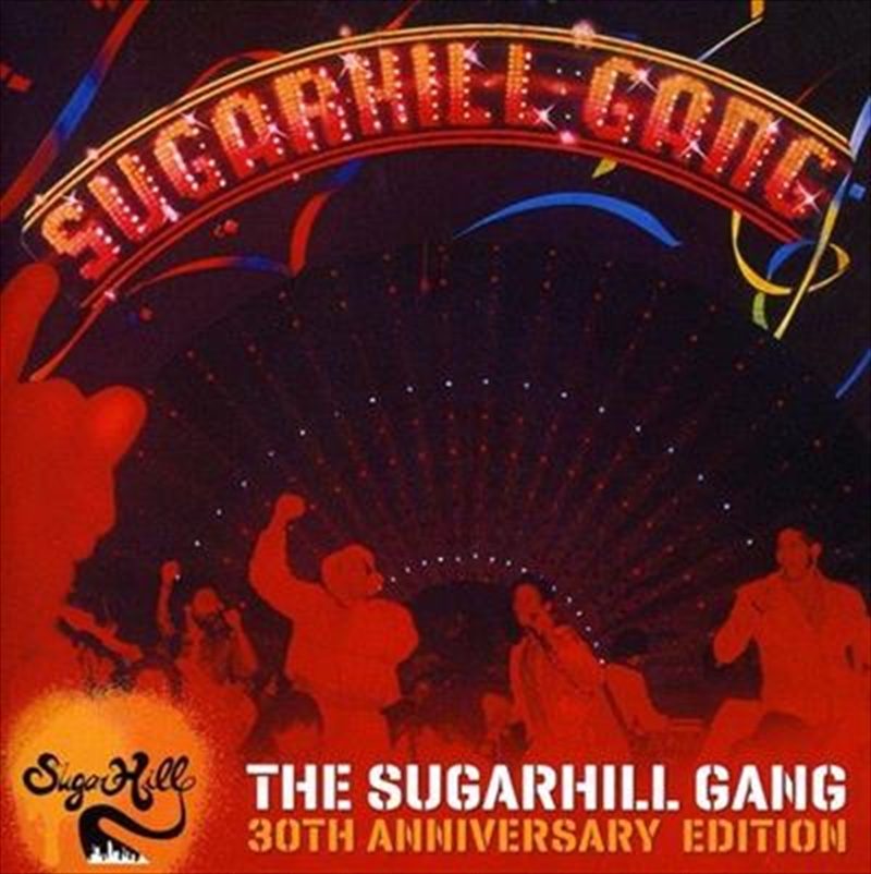 Sugarhill Gang/Product Detail/Rap