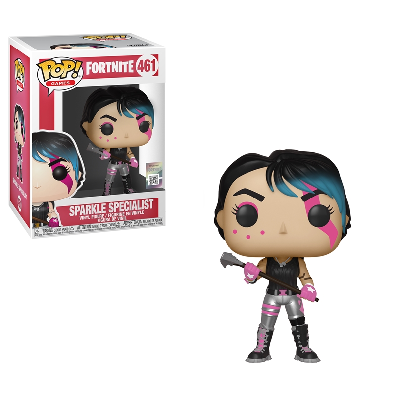 Fortnite - Sparkle Specialist Pop! Vinyl/Product Detail/Standard Pop Vinyl