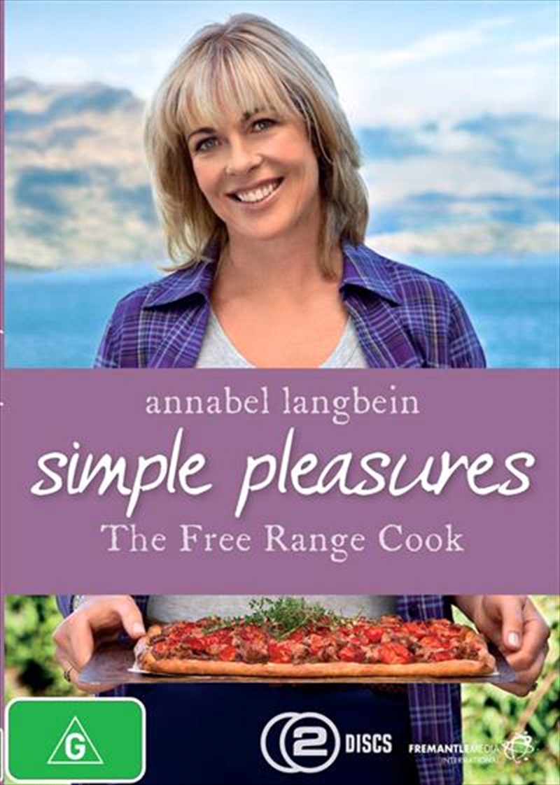 Annabel Langbein - Simple Pleasures - The Free Range Cook/Product Detail/Cooking