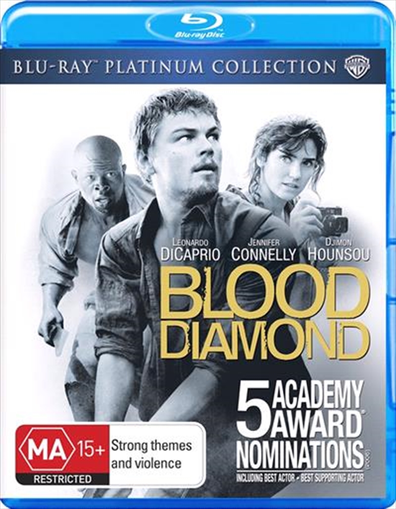 Blood Diamond - Platinum Collection/Product Detail/Drama