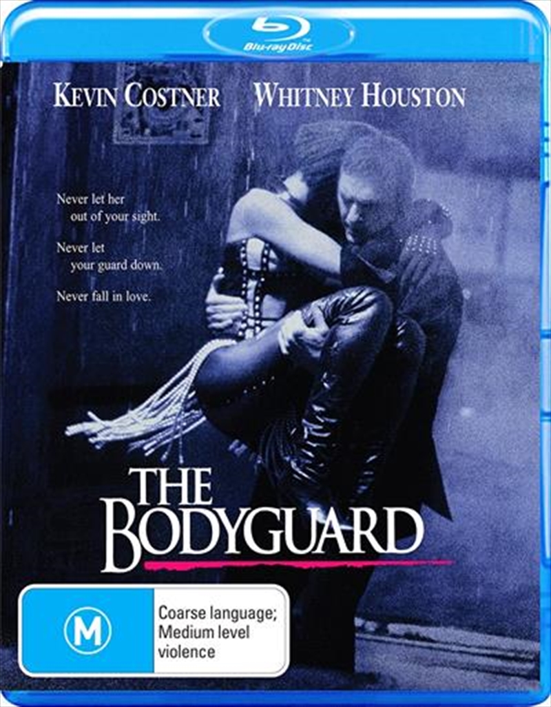 Bodyguard, The/Product Detail/Drama
