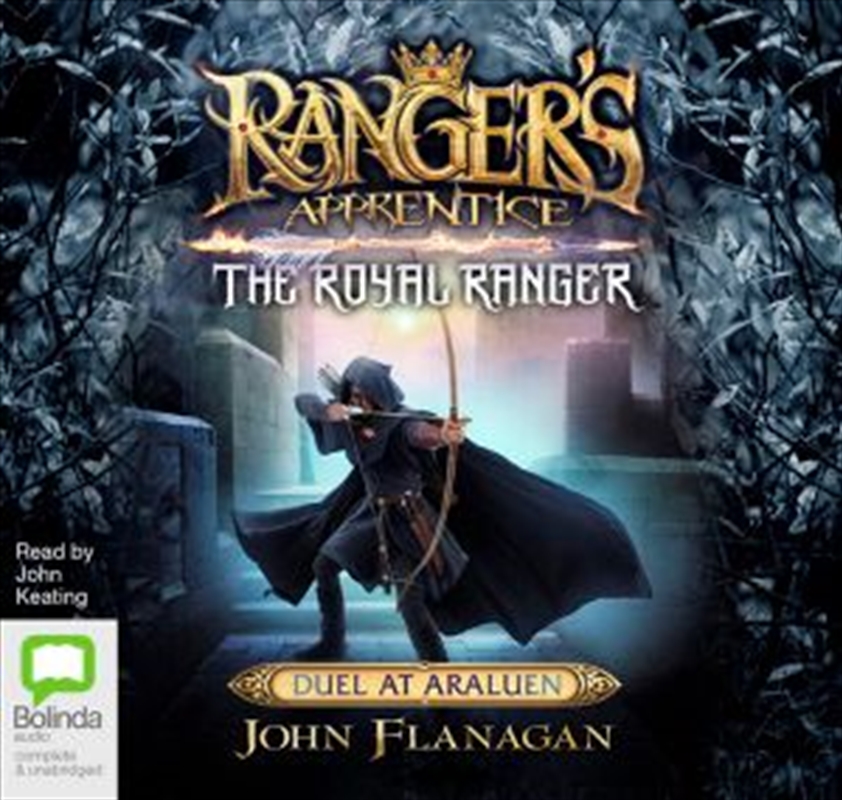 Duel at Araluen/Product Detail/Childrens Fiction Books