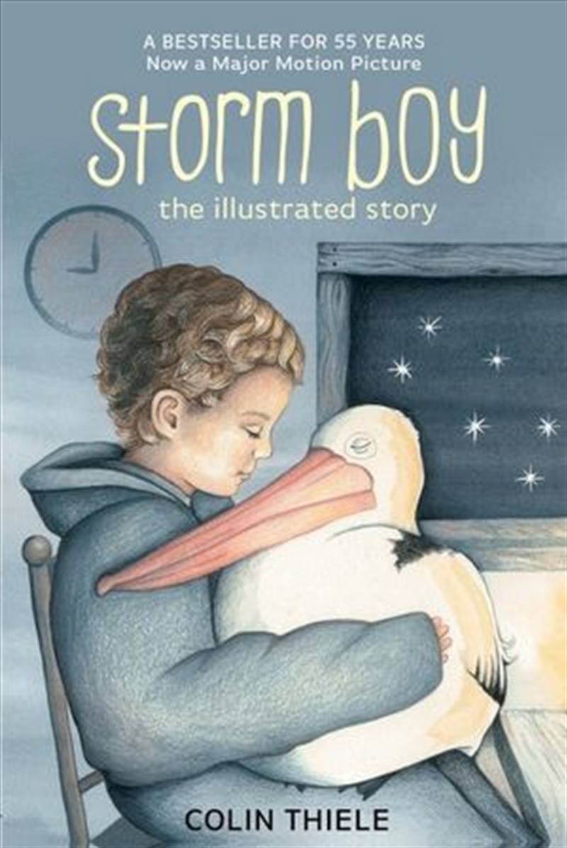 Storm Boy The Illustrated Story/Product Detail/Childrens Fiction Books
