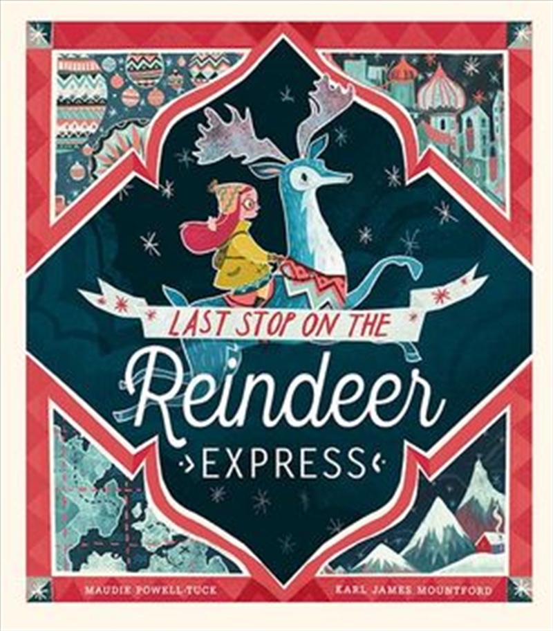 Last Stop on the ReindeerExpress/Product Detail/Children