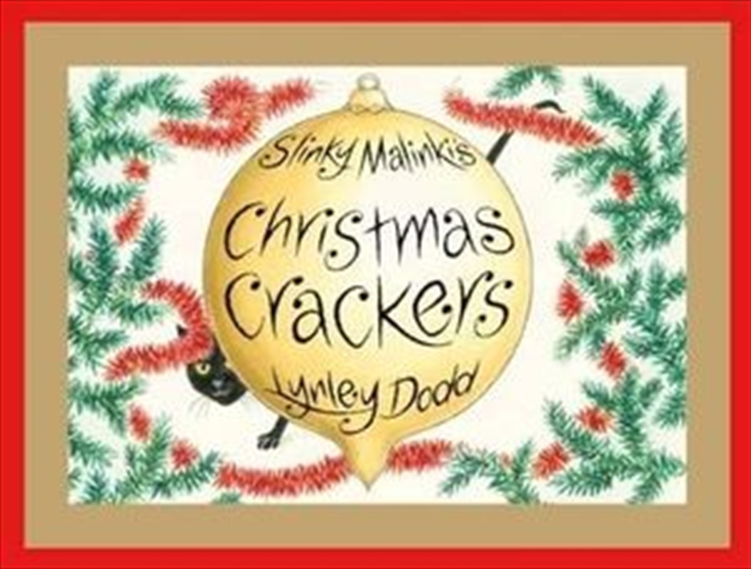 Slinky Malinki's Christmas Crackers/Product Detail/Early Childhood Fiction Books