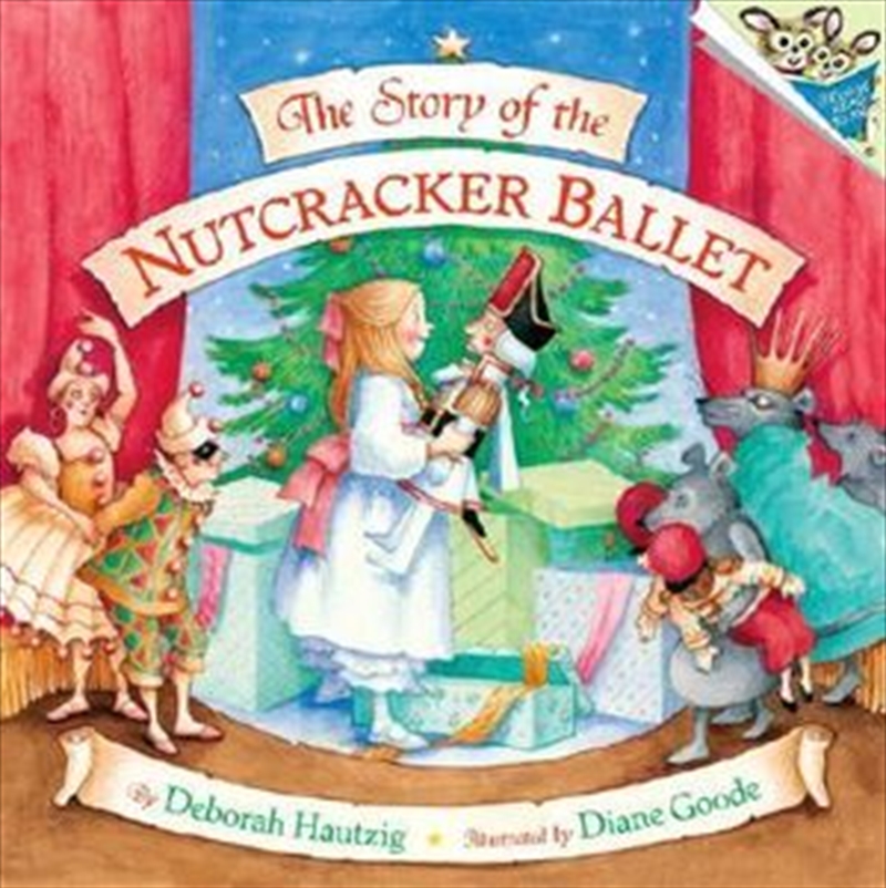 Story of Nutcracker Ballet/Product Detail/Childrens Fiction Books