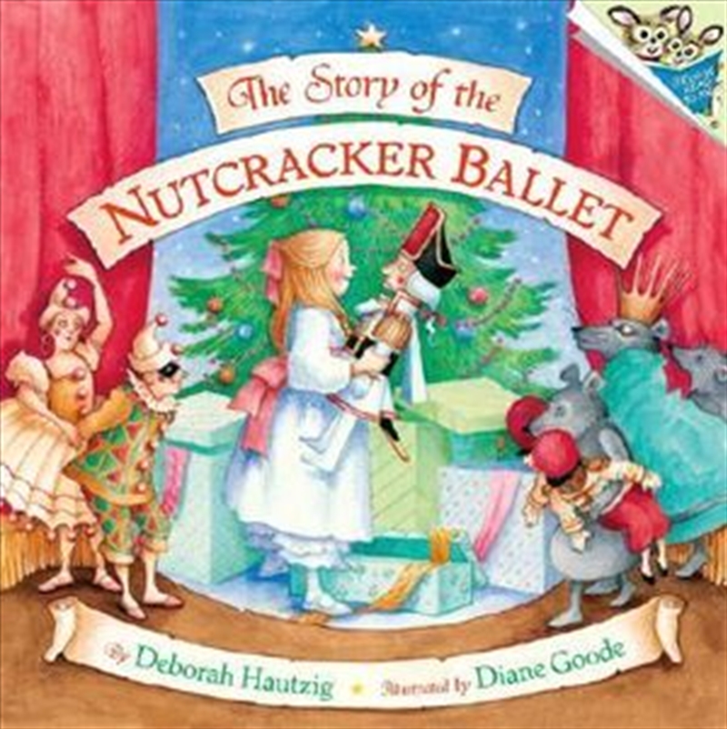 Buy Story Of Nutcracker Ballet by Deborah Hantzig, Books Sanity