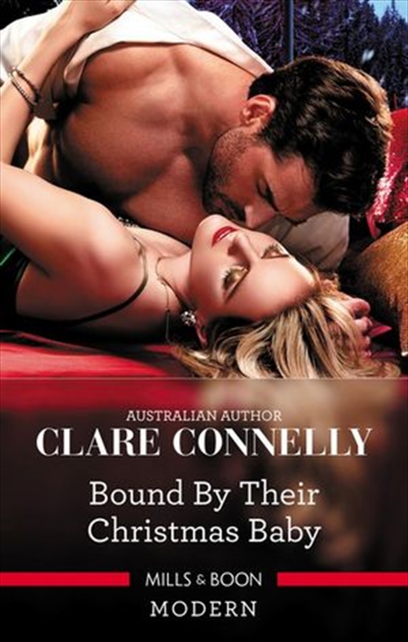 Bound By Their Christmas Baby/Product Detail/Romance