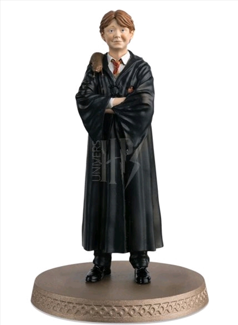 Harry Potter - Ron Weasley 1:16 Figure & Magazine/Product Detail/Figurines