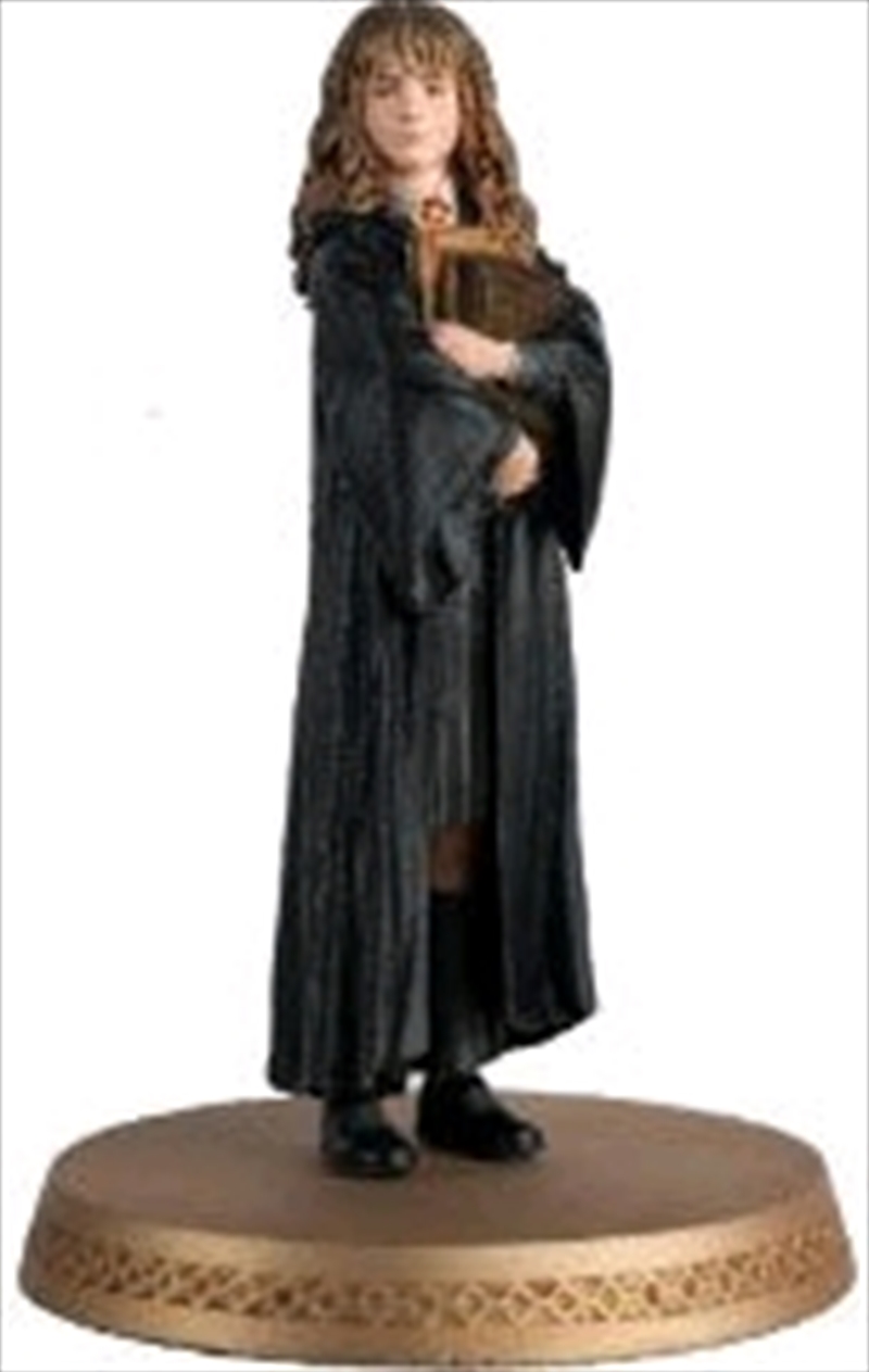 Harry Potter - Hermione Granger 1:16 Figure & Magazine/Product Detail/Figurines