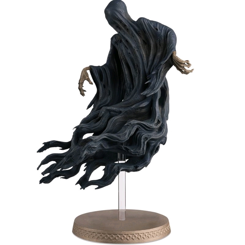 Harry Potter - Dementor 1:16 Figure & Magazine/Product Detail/Figurines
