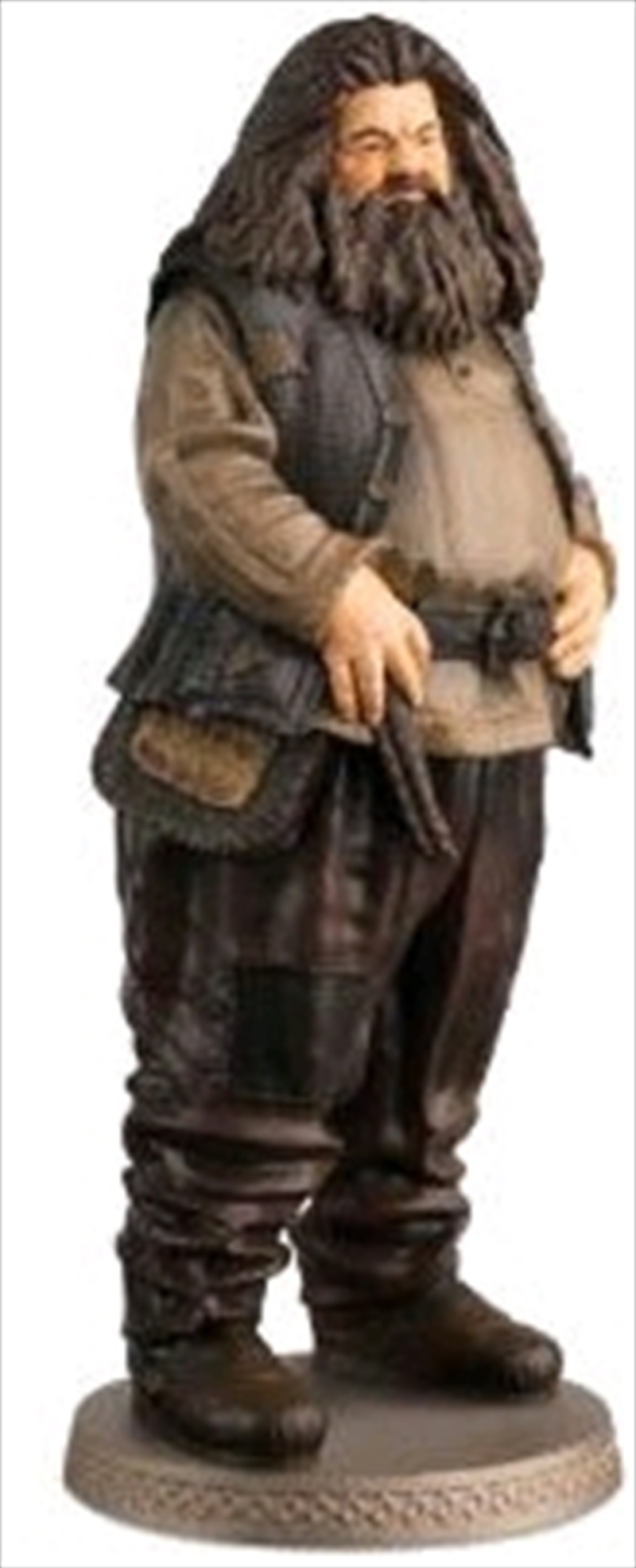 Harry Potter - Hagrid 1:16 Figure & Magazine/Product Detail/Figurines
