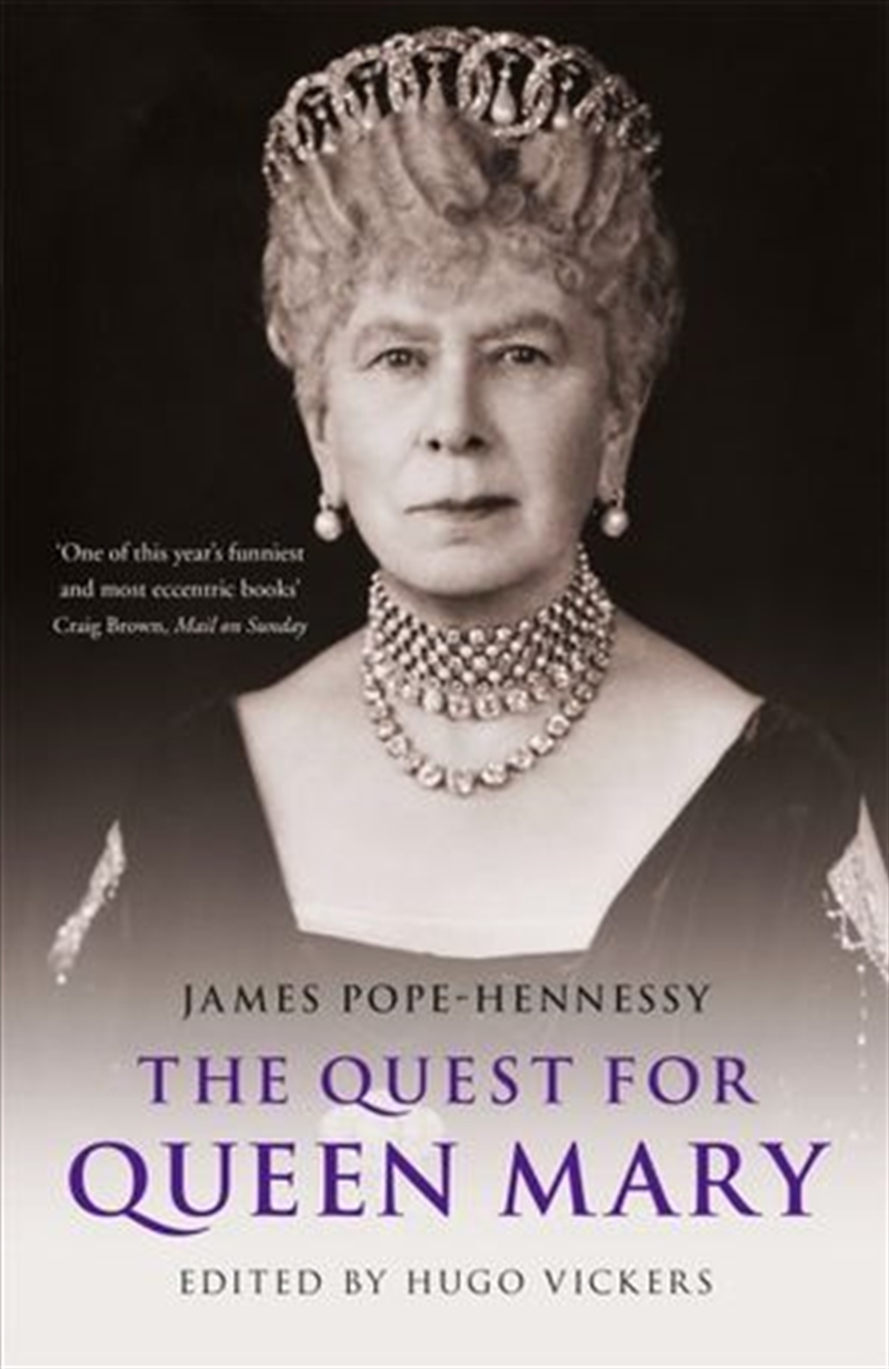 Quest For Queen Mary/Product Detail/Biographies & True Stories