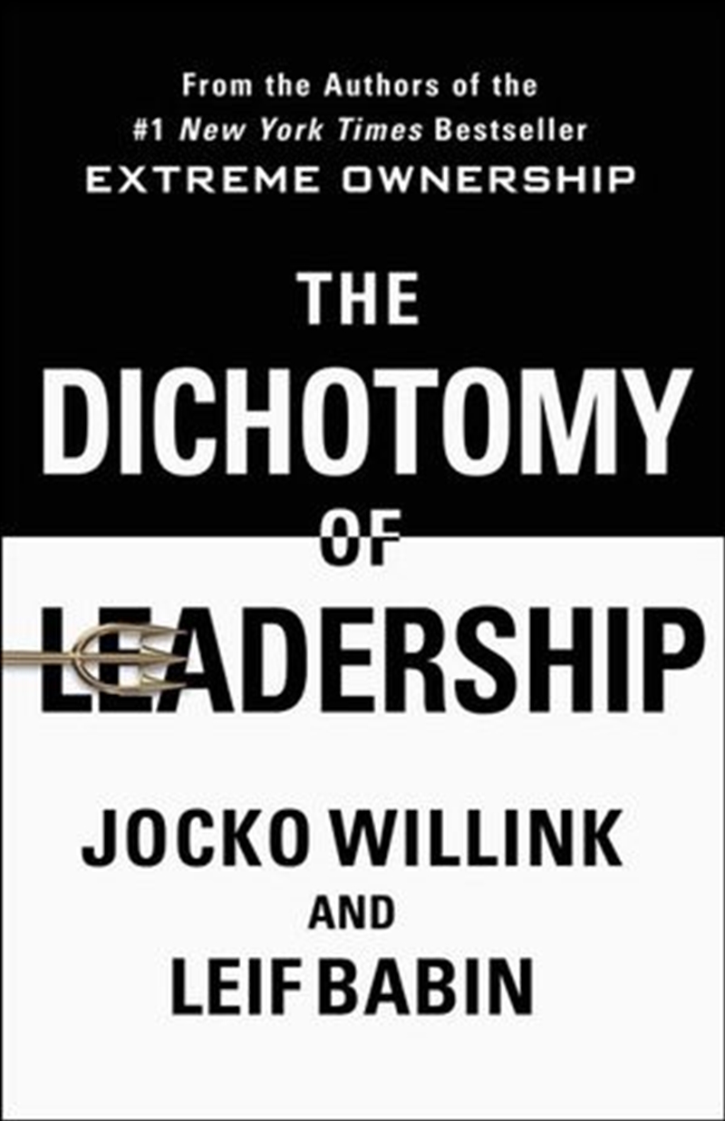 Dichotomy Of Leadership/Product Detail/Biographies & True Stories