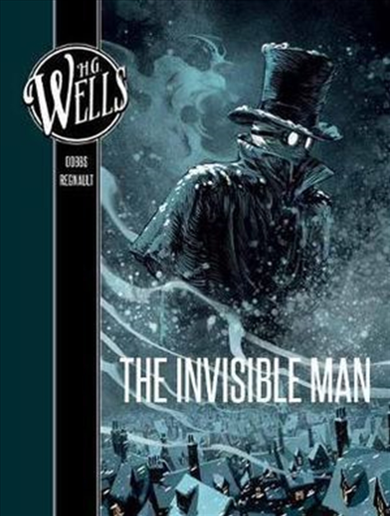 H. G. Wells: The Invisible Man/Product Detail/Childrens Fiction Books