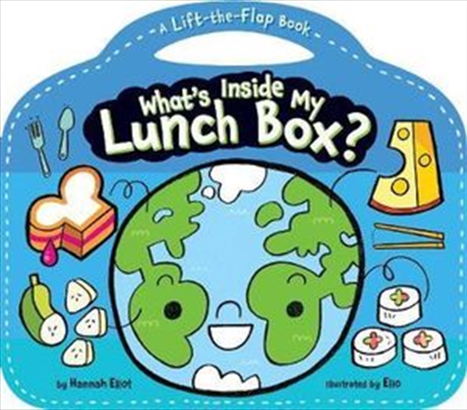 What's Inside My Lunch Box/Product Detail/Childrens Fiction Books