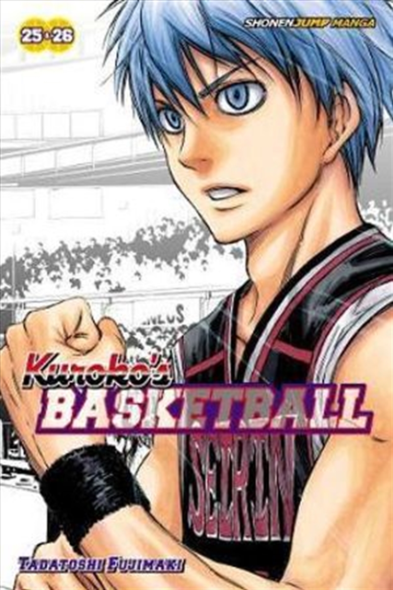 Kuroko's Basketball, Vol. 13/Product Detail/Manga