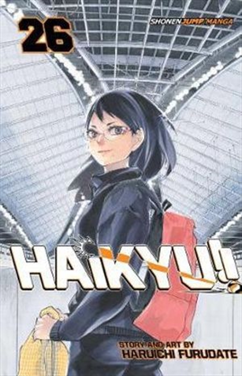 Haikyu!!, Vol. 26/Product Detail/Manga