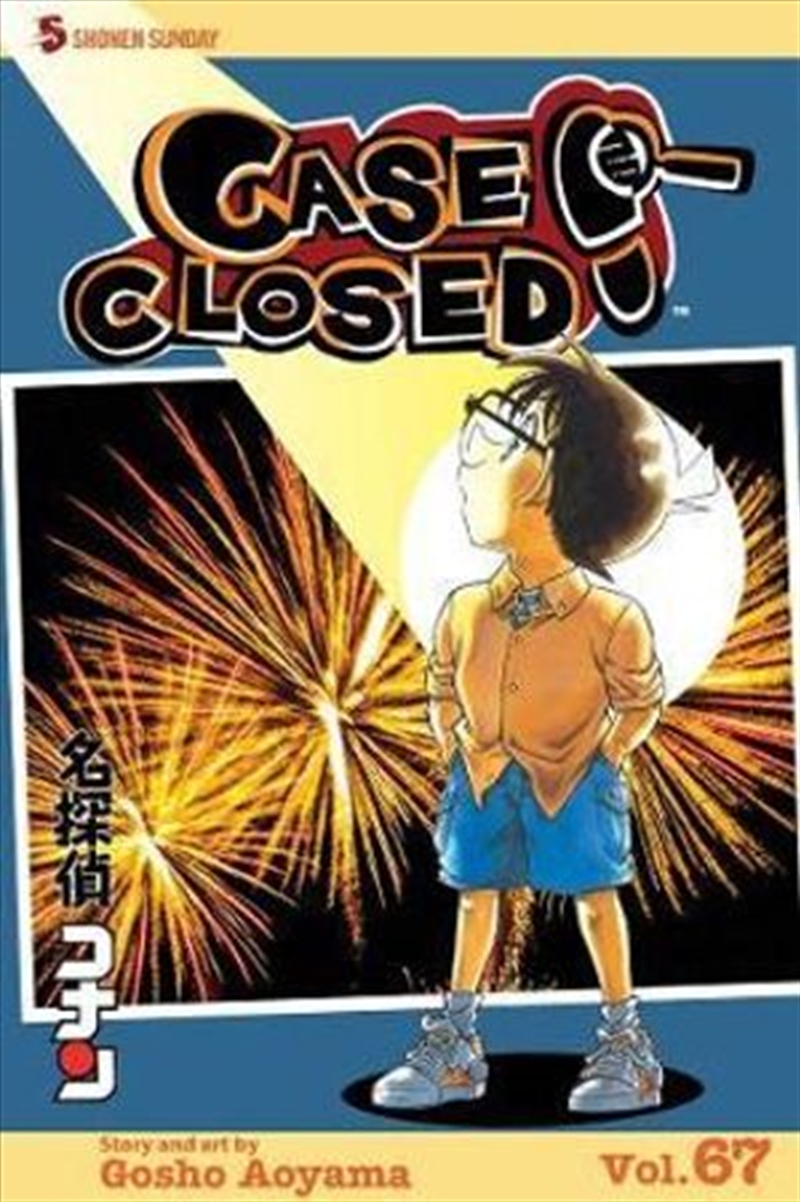 Case Closed, Vol. 67/Product Detail/Graphic Novels