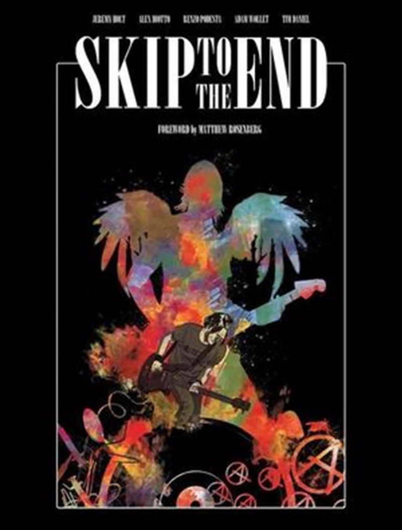 Skip To The End/Product Detail/Graphic Novels