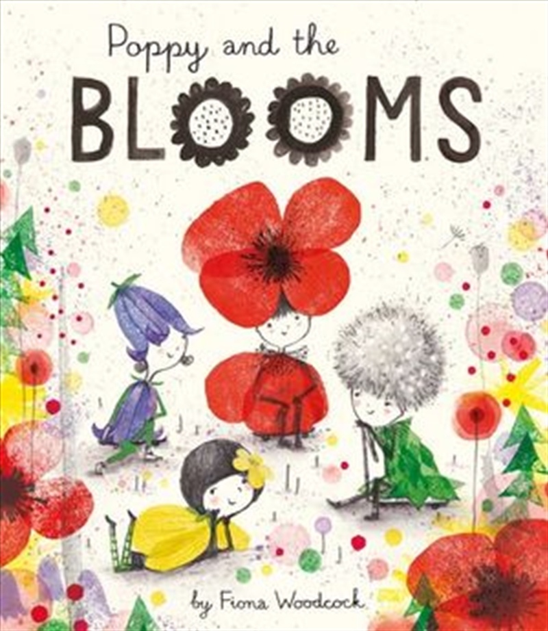 Poppy and the Blooms/Product Detail/Childrens Fiction Books