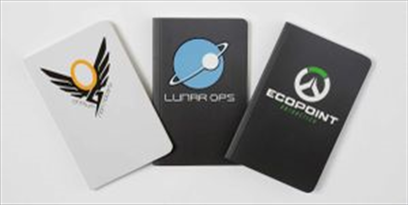 Overwatch - Pocket Notebook Collection (Set of 3)/Product Detail/Fantasy Fiction