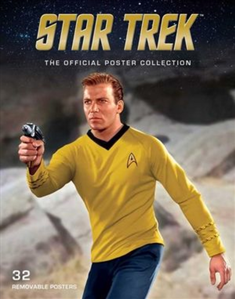 Star Trek: The Official Poster/Product Detail/Reading