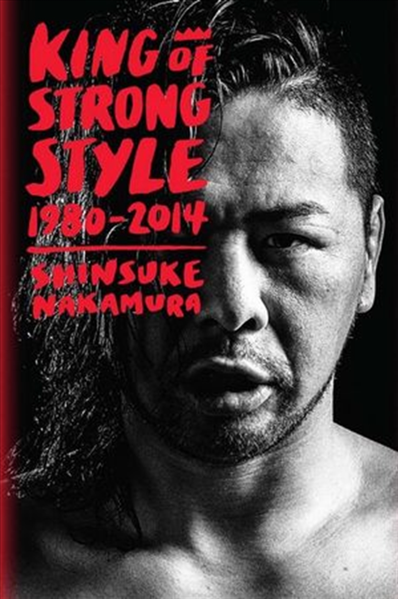 King of Strong Style/Product Detail/Adult Books