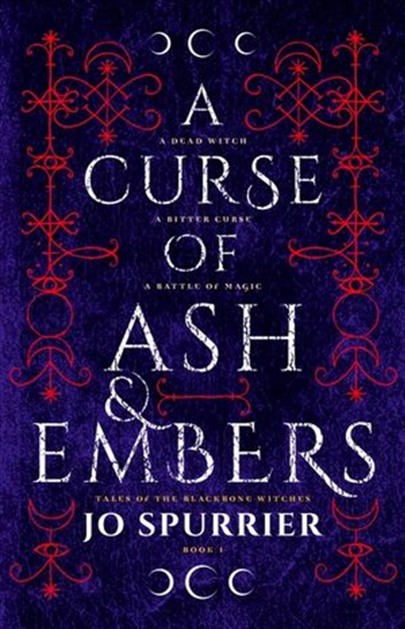 A Curse Of Ash And Embers/Product Detail/Childrens Fiction Books