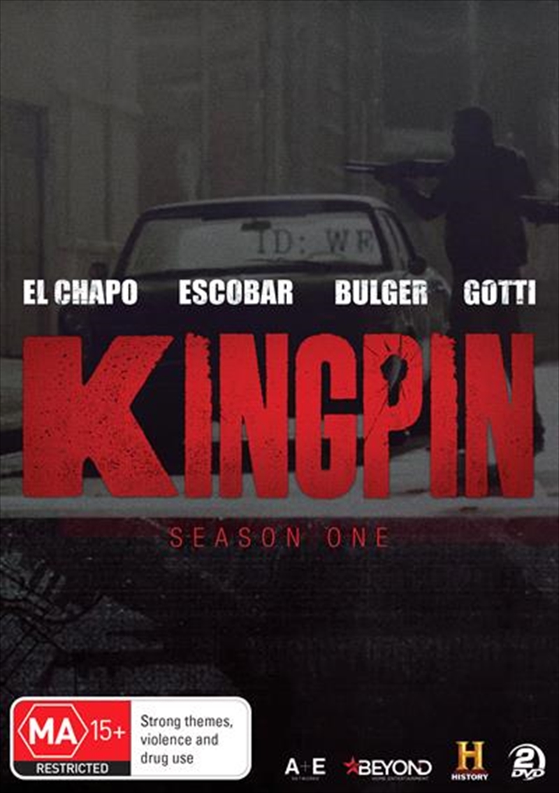 Kingpin - Season 1/Product Detail/Documentary