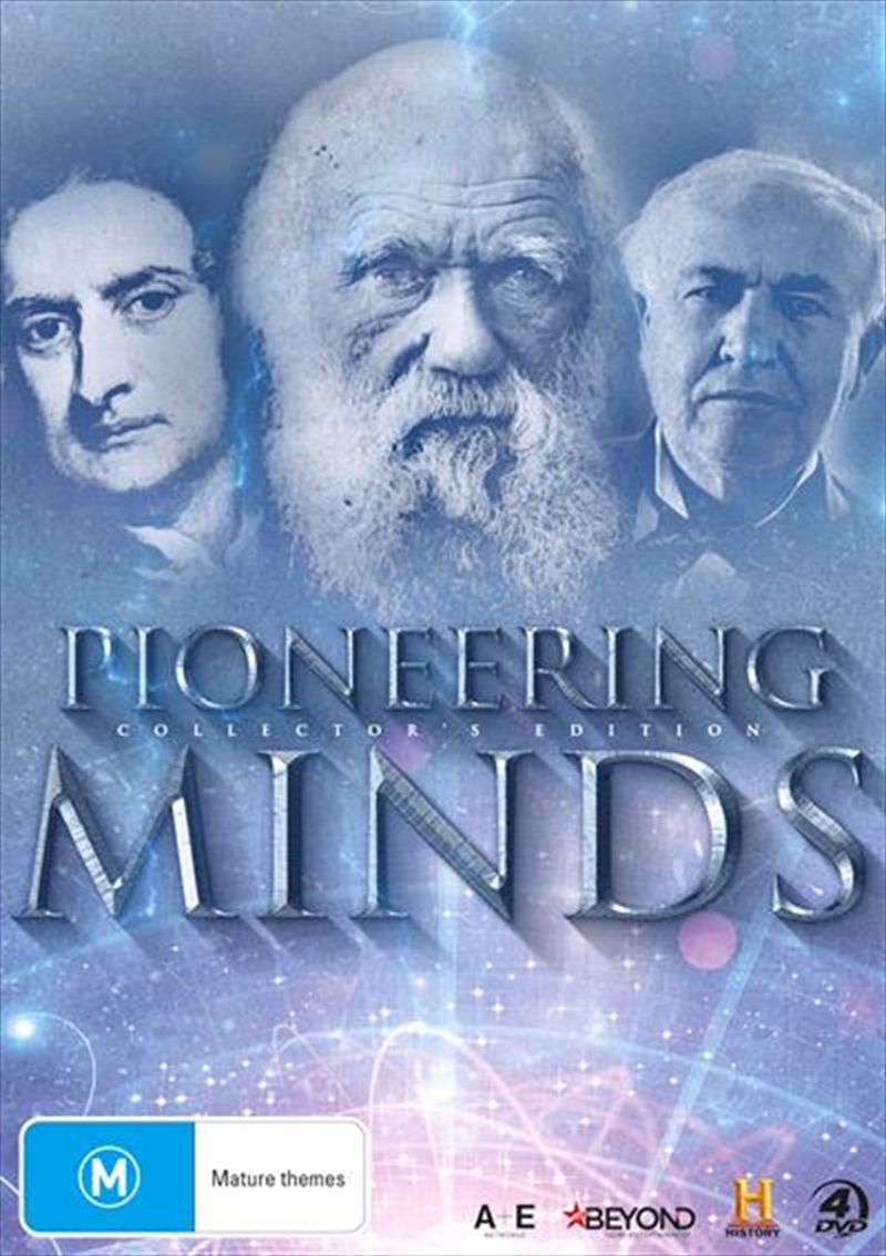 Pioneering Minds Collector's Edition DVD/Product Detail/Documentary