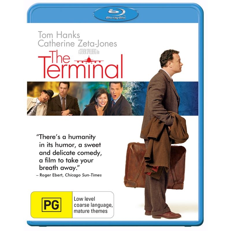 Terminal, The/Product Detail/Comedy