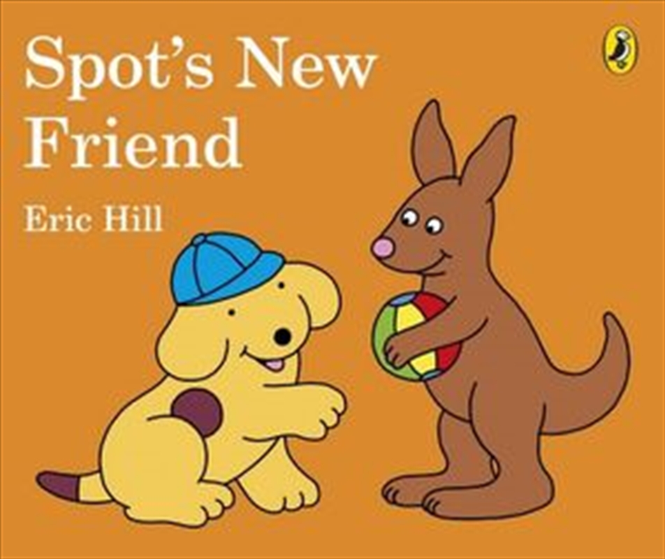 Spot's New Friend/Product Detail/Children