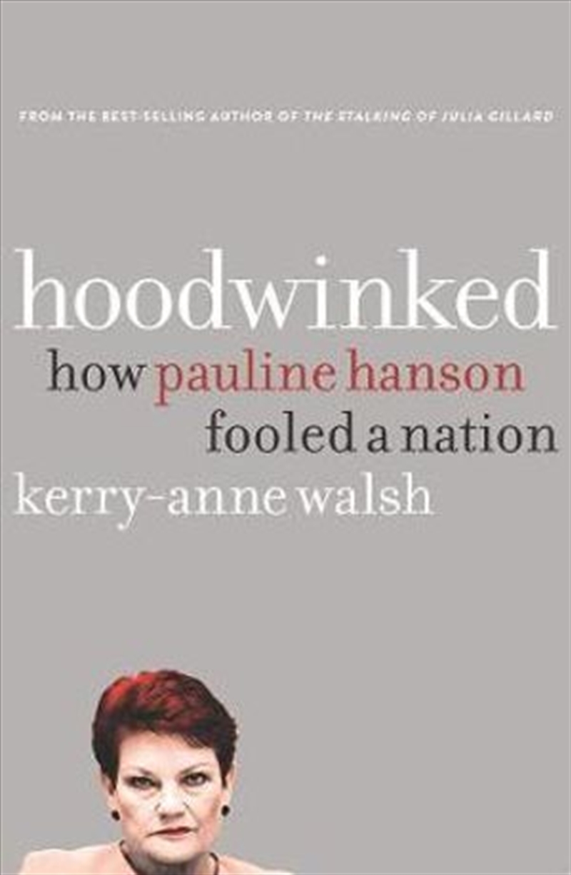 Hoodwinked/Product Detail/True Crime