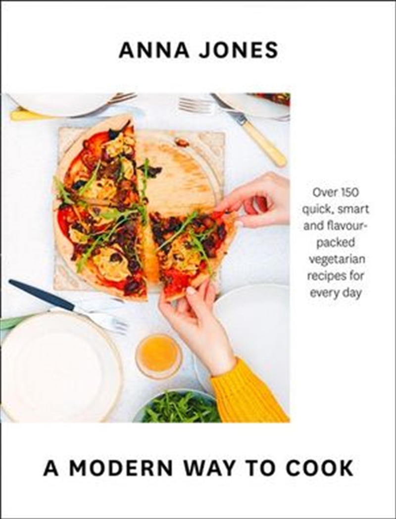 A Modern Way To Cook/Product Detail/Recipes, Food & Drink