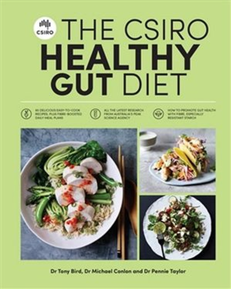CSIRO Healthy Gut Diet/Product Detail/Reading