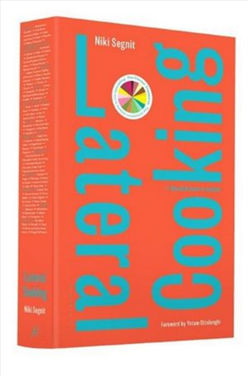 Lateral Cooking/Product Detail/Recipes, Food & Drink