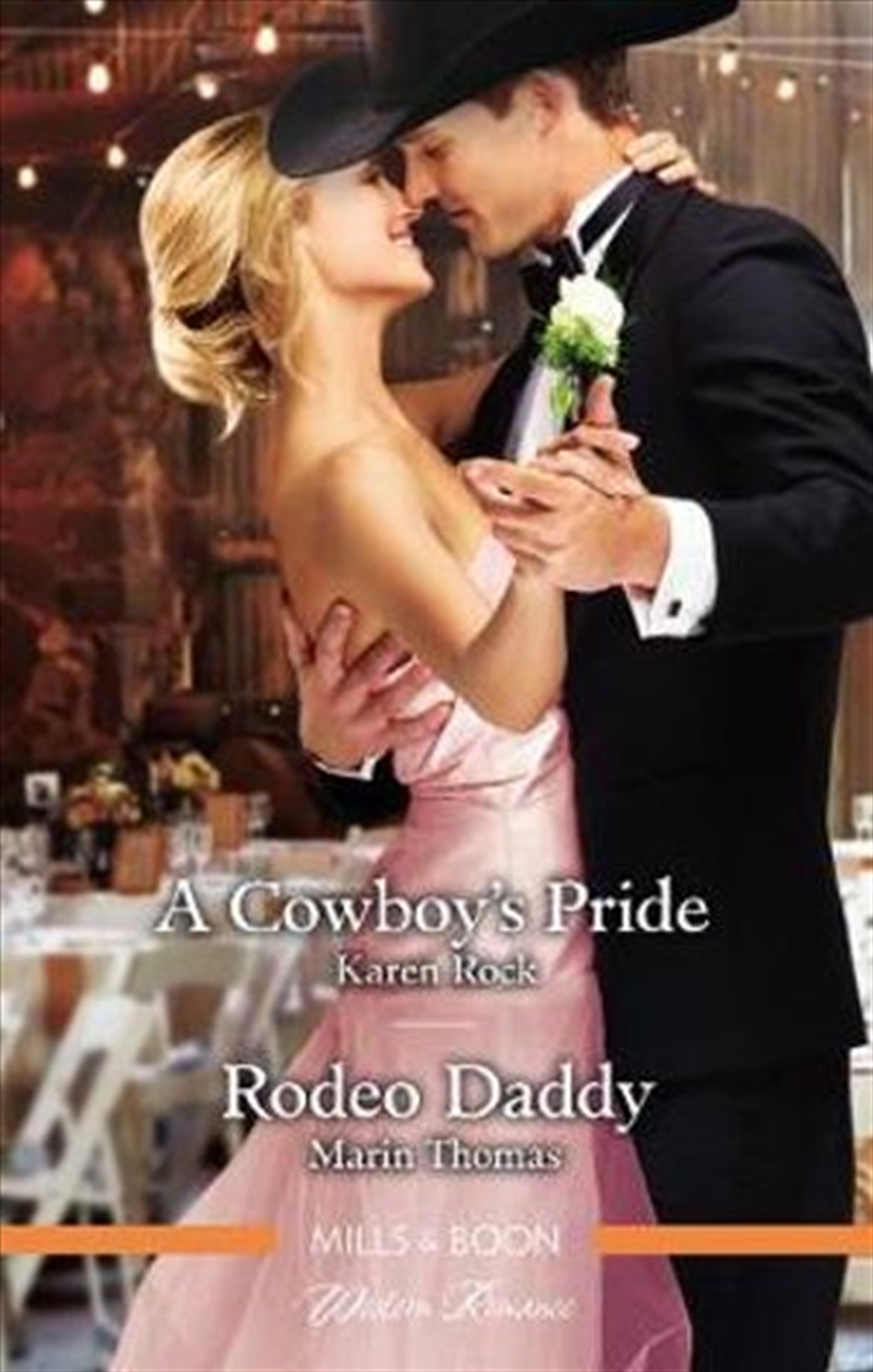 Cowboys Pride/A Rodeo Daddy/Product Detail/Romance