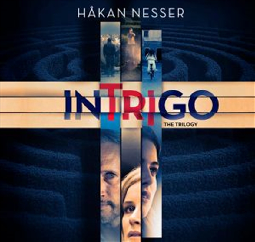Intrigo/Product Detail/Crime & Mystery Fiction