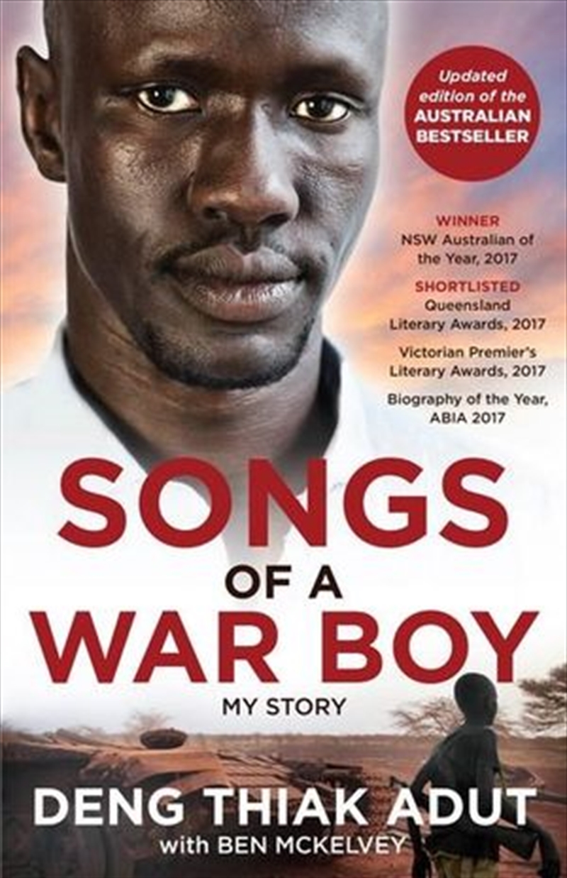 Songs of a War Boy/Product Detail/Biographies & True Stories