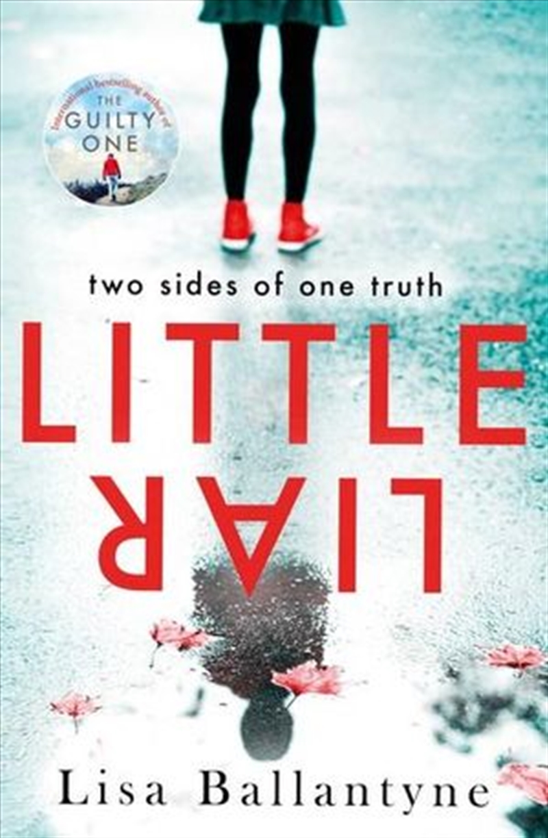 Little Liar/Product Detail/Reading