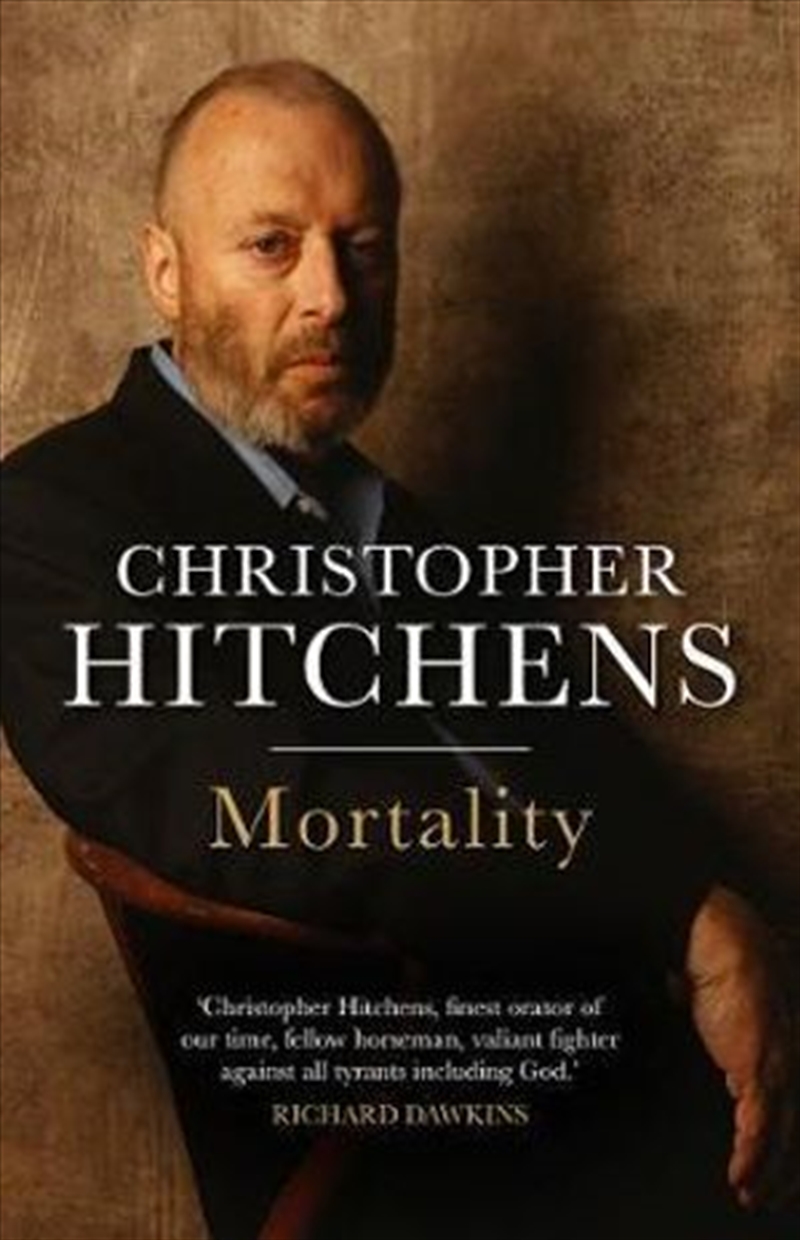 Mortality/Product Detail/Biographies & True Stories